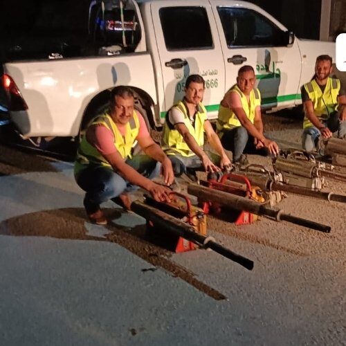 فريق دله جدة لمكافحة الحشرات بجدة